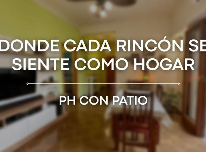 PH · 70m² · 3 Ambientes