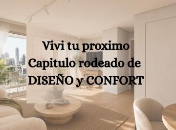 Departamento · 59m² · 2 Ambientes · Venta Departamento 2 Ambientes Villa Crespo Pozo