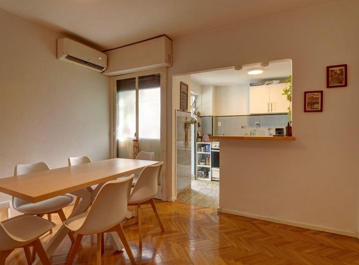 Departamento · 36m² · 2 Ambientes