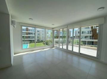 Departamento · 117m² · 4 Ambientes · 1 Cochera · Departamento en Venta en La Balconada, Nordelta, Tigre