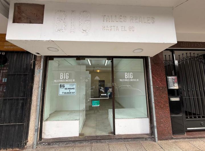 Local comercial · 28m²