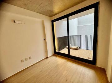 Departamento · 25m² · 1 Ambiente · Monoambiente Estudio en Venta C/balcón Contrafrent