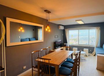 Departamento · 96m² · 5 Ambientes · 1 Cochera · Departamento Venta Pinamar Triplex Vista Al Mar
