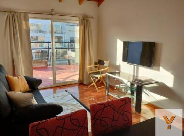 Departamento · 40m² · 2 Ambientes · Departamento en Alquiler - 1 Dormitorio 1 Baño - Palermo