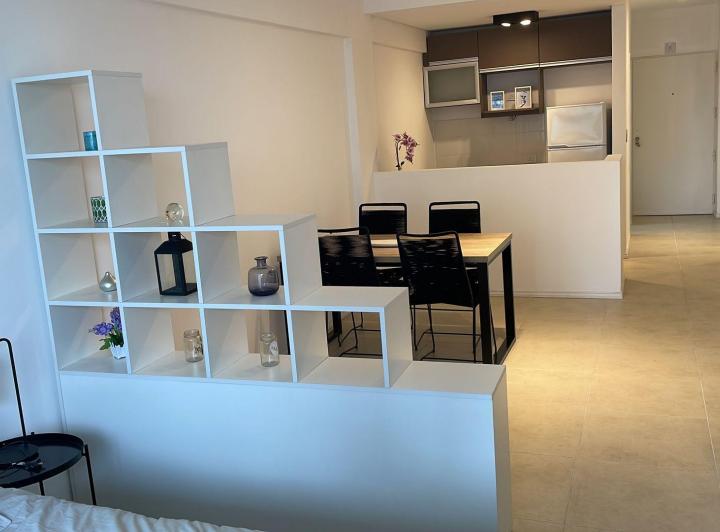 Departamento · 42m² · 1 Ambiente
