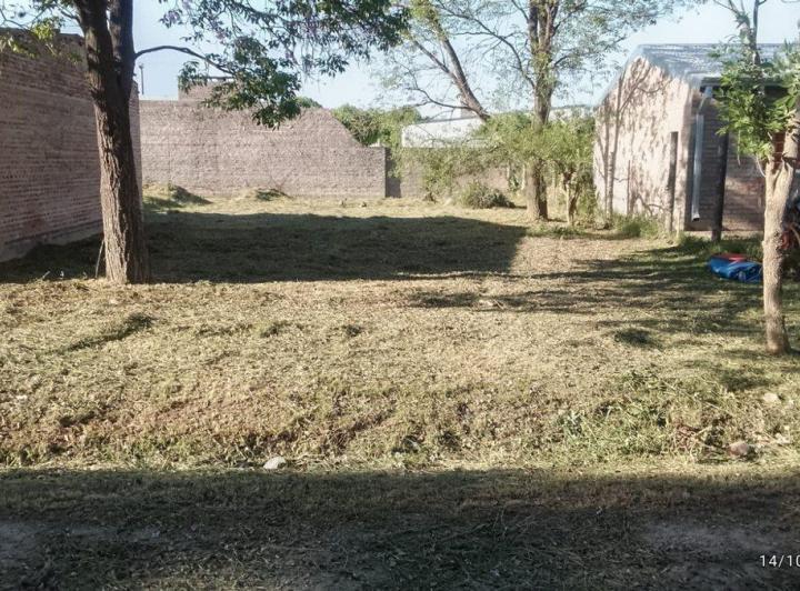 Terreno · 263m²