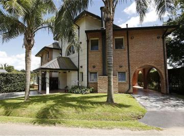 Casa · 311m² · 5 Ambientes · 2 Cocheras · Venta Casa 5 Ambientes Loma Verde Escobar
