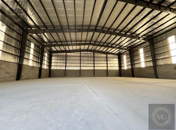 Bodega-Galpón · 900m²