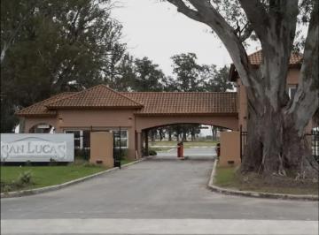 Terreno · 816m² · Lote en Venta en Barrio San Lucas