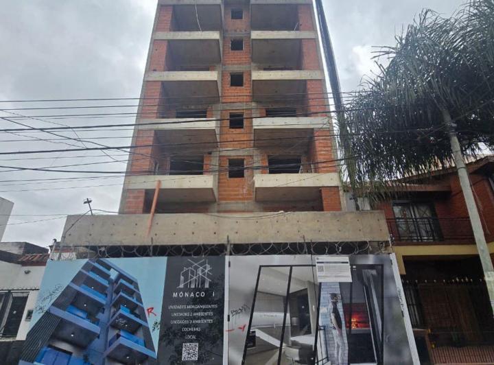 Departamento en venta en Santos Lugares · 3 ambientes
