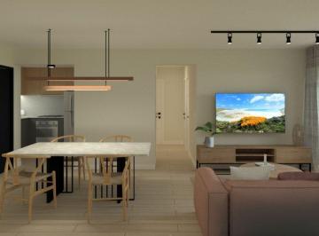 Departamento · 73m² · 4 Ambientes · 1 Cochera · Venta 4 Ambientes en Pozo San Martin 1732 Florida
