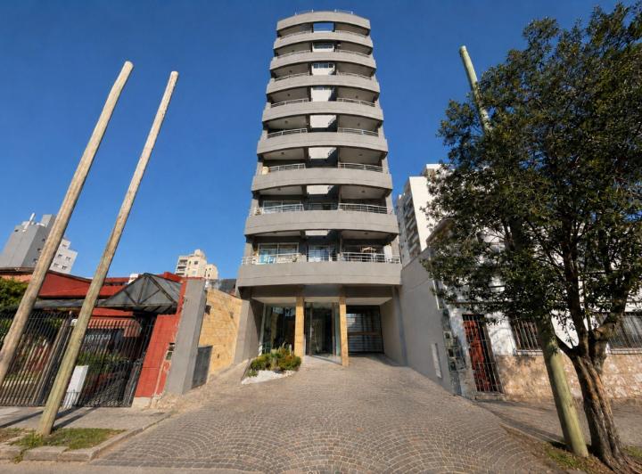 Departamento · 63m² · 3 Ambientes · 1 Cochera