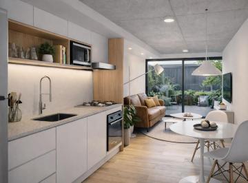 Departamento · 43m² · 2 Ambientes · Pocitos un Dormitorio Patio Exclusivo Junio2026