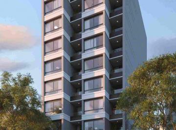 Departamento · 39m² · 2 Ambientes · Venta Apartamento Cordón 1 Dormitorio Patio Pozo