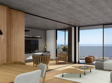 Departamento · 117m² · 4 Ambientes · Venta Apto 2/3 Dorm. C / Terraza Al Mar en Pocitos