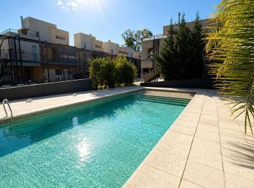 Departamento · 45m² · 2 Ambientes · 1 Cochera · Duplex 2 Amb Balcón Aterrazado Parrilla y Cochera