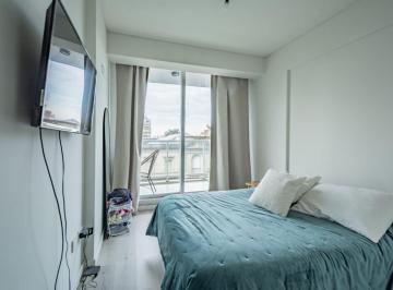 Departamento · 39m² · 2 Ambientes · Depto 2 Amb Av Directorio - 3ro Al Frente - Amenities