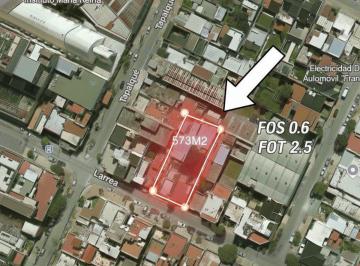 Terreno · 573m² · Venta Lote 573 m² Lomas del Mirador
