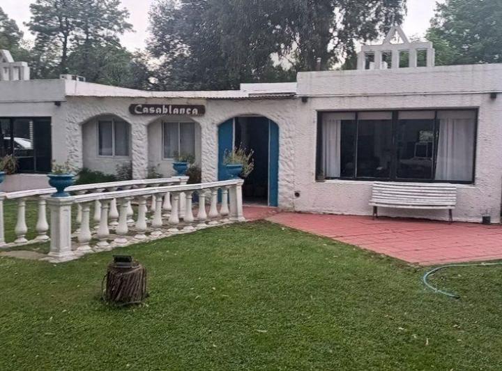 Casa · 145m² · 4 Ambientes · 1 Cochera