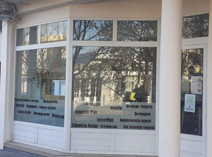 Local comercial · 35m²