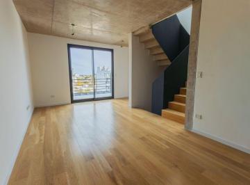 Departamento · 109m² · 3 Ambientes · 1 Cochera · Dto Duplex Premium 3 Amb a Estrenar V Luro