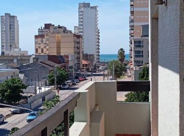 Departamento · 64m² · 3 Ambientes · Depto 3 Ambientes en Venta, Amoblado, Vista Al Mar