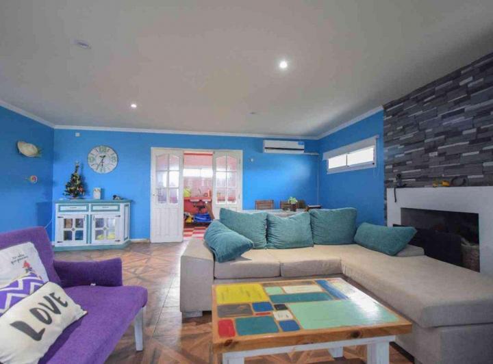 Casa · 130m² · 4 Ambientes