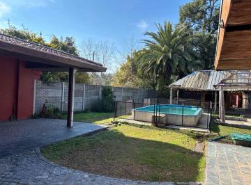 Casa · 285m² · 5 Ambientes · Casa en Venta Pacheco 5amb con Pileta y Quincho