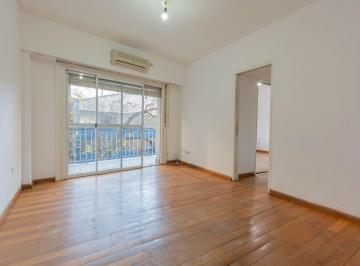 Departamento · 42m² · 3 Ambientes · 1 Cochera · Vta. Caballito Frente, Balcon, Cochera