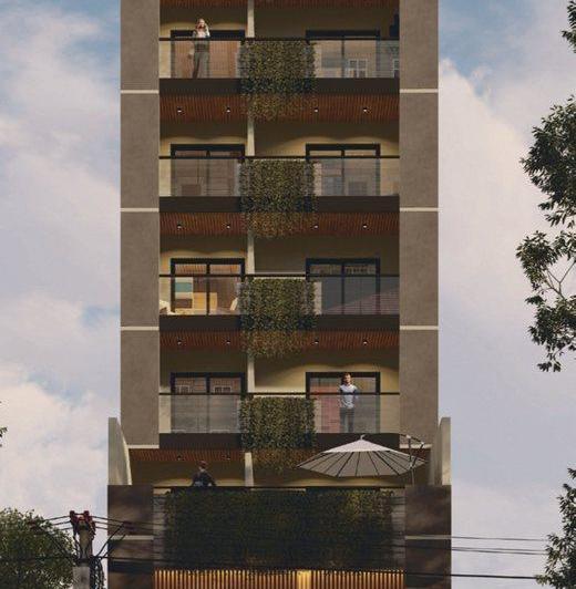 Departamento en venta en Barrio Camba Cua · 3 ambientes