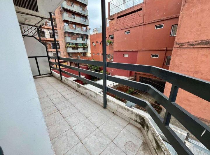 Departamento · 33m² · 2 Ambientes