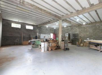 Bodega-Galpón · 120m² · Venta Pilar Galpon/taller Terreno Propio
