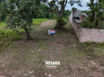 Terreno · 400m² · Lote Urbano de 411 m² en Venta Zona Av Lavalle