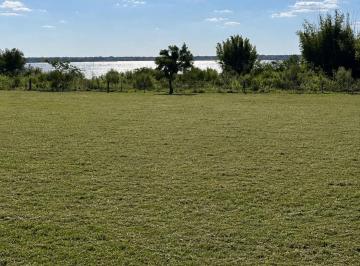 Terreno · 500m² · Lote en Venta con Vista Al Rio Parana