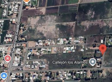 Terreno · 2500m² · Venta Lote Los Corralitos Guaymallen Mendoza