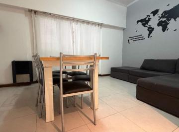 Departamento · 60m² · 3 Ambientes · Venta Departamento 3 Amb Centro Apto Credito