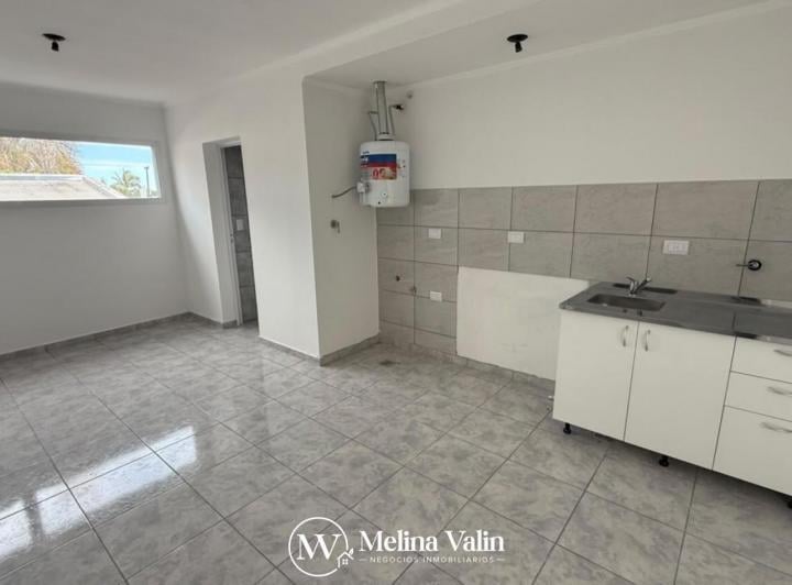 Departamento · 25m² · 1 Ambiente