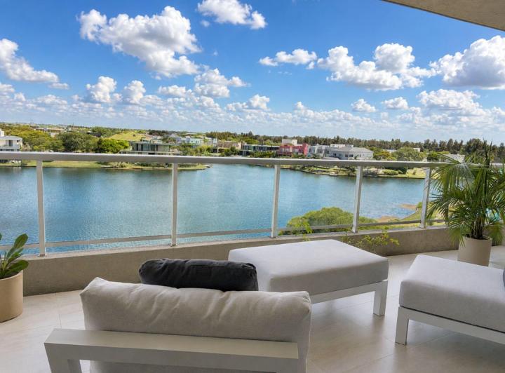 Departamento · 84m² · 3 Ambientes · 1 Cochera