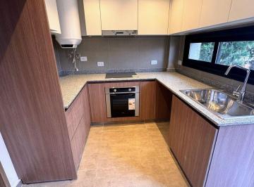 Departamento · 74m² · 3 Ambientes · 1 Cochera · Dúplex a Estrenar en Barrio Bombal - Apto Credito
