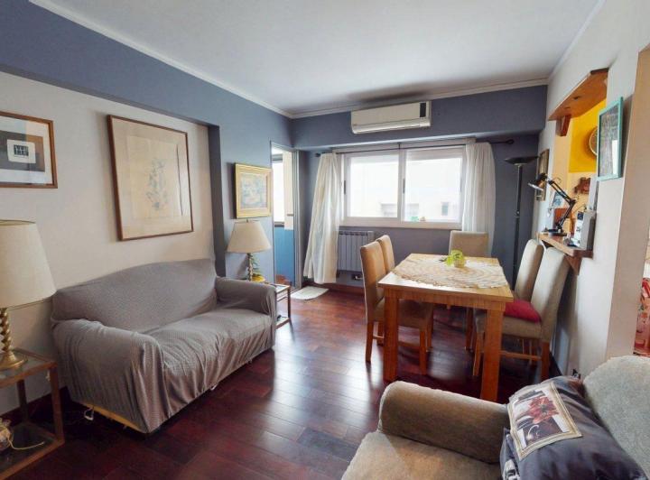 Departamento · 57m² · 3 Ambientes