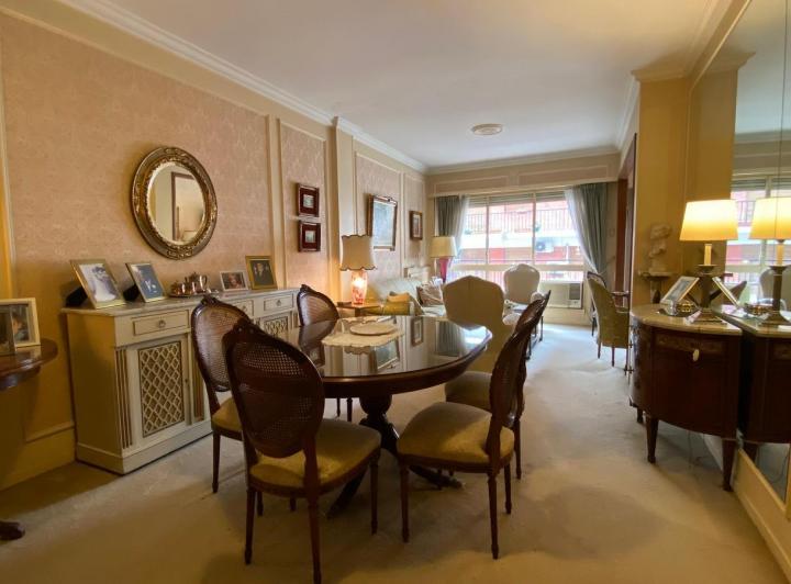 Departamento · 120m² · 4 Ambientes · 1 Cochera