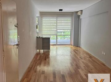 Departamento · 37m² · 1 Ambiente · Departamento Monoambiente en Alquiler - 1 Baño - Palermo