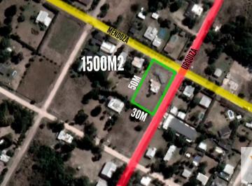 Terreno · 1500m² · Terreno en Venta - 1500 m² - San Antonio de Areco