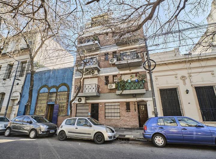 Departamento · 135m² · 4 Ambientes