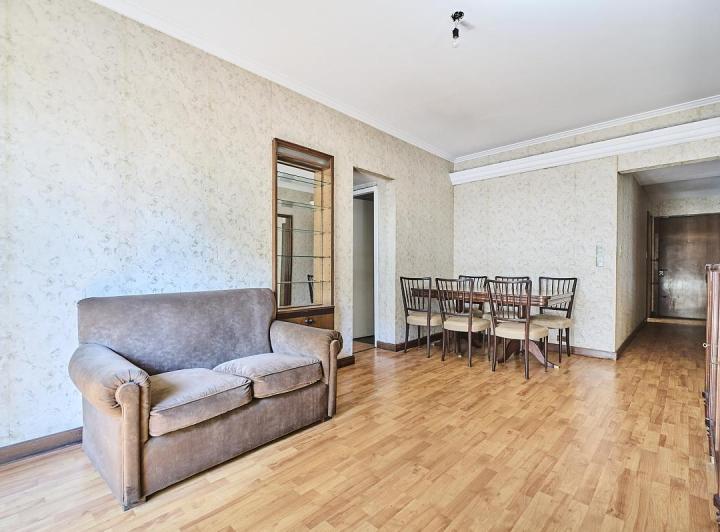 Departamento · 96m² · 4 Ambientes
