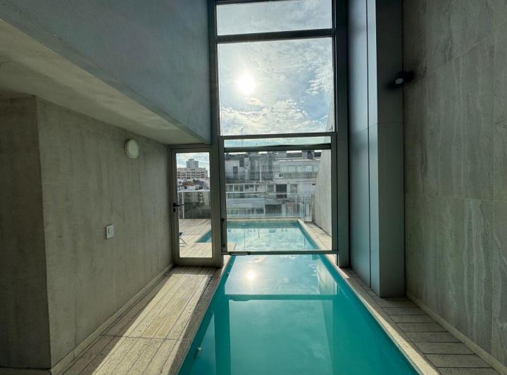 Departamento · 76m² · 3 Ambientes · 1 Cochera