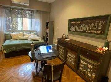 Departamento · 30m² · 1 Ambiente · Departamento Monoambiente en Alquiler - 1 Baño - Recoleta