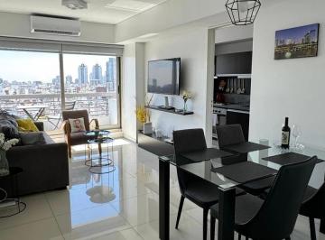 Departamento · 50m² · 2 Ambientes · Departamento en Alquiler Temporario - 1 Dormitorio 2 Baños - Palermo