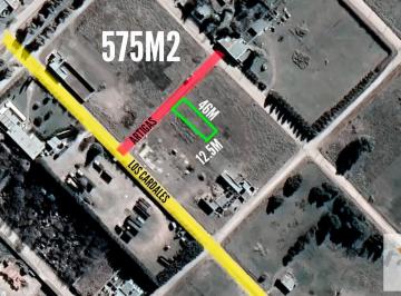 Terreno · 575m² · Terreno en Venta - 575 m² - Coronel Pringles