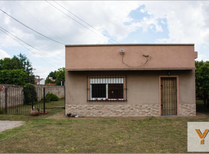 Casa · 90m² · 3 Ambientes · 1 Cochera